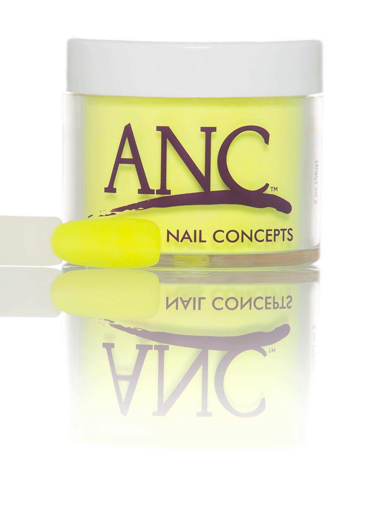ANC Dip Powder - Neon Yellow - 153
