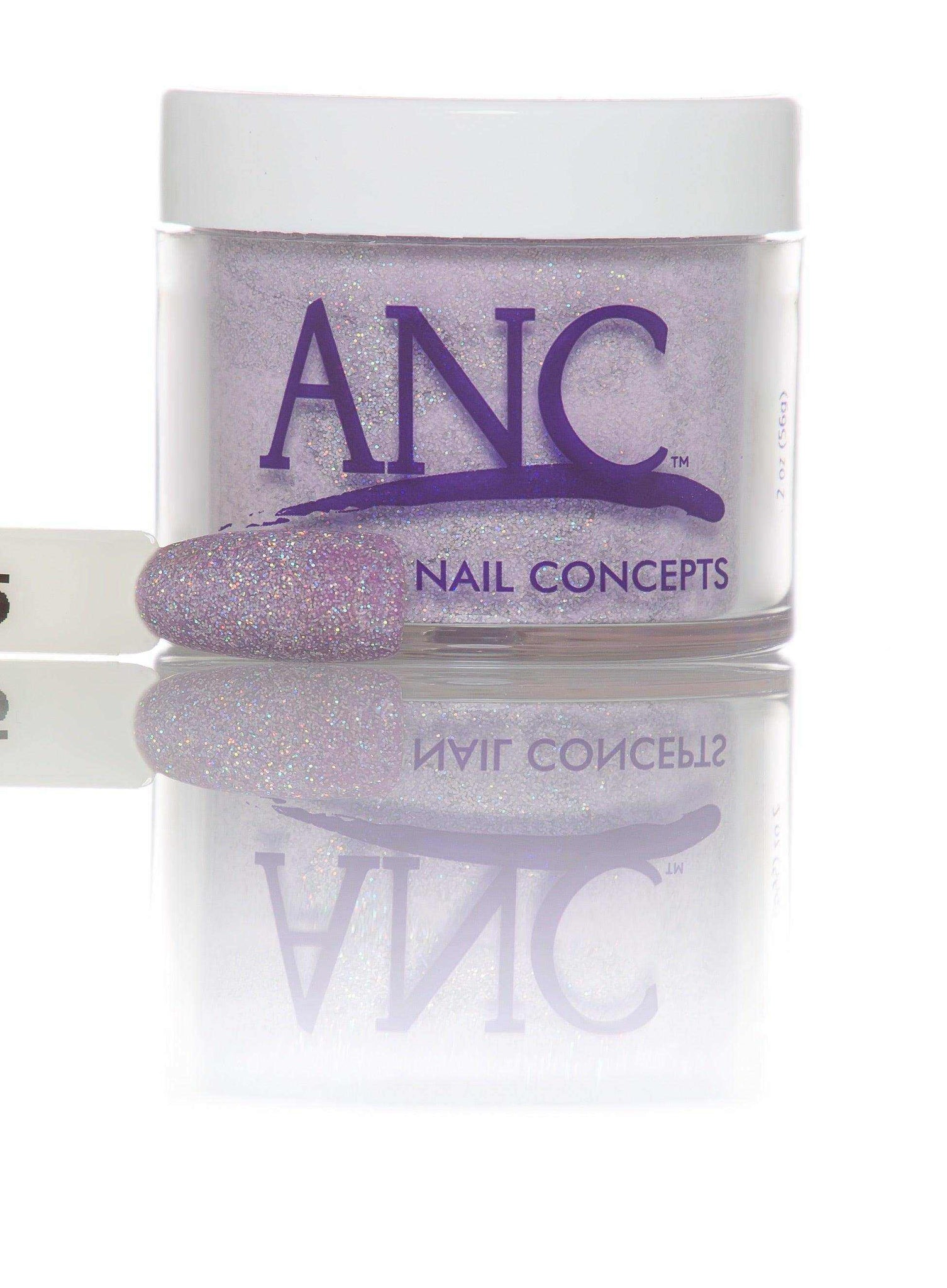 ANC Dip Powder - Purple Glitter - 65