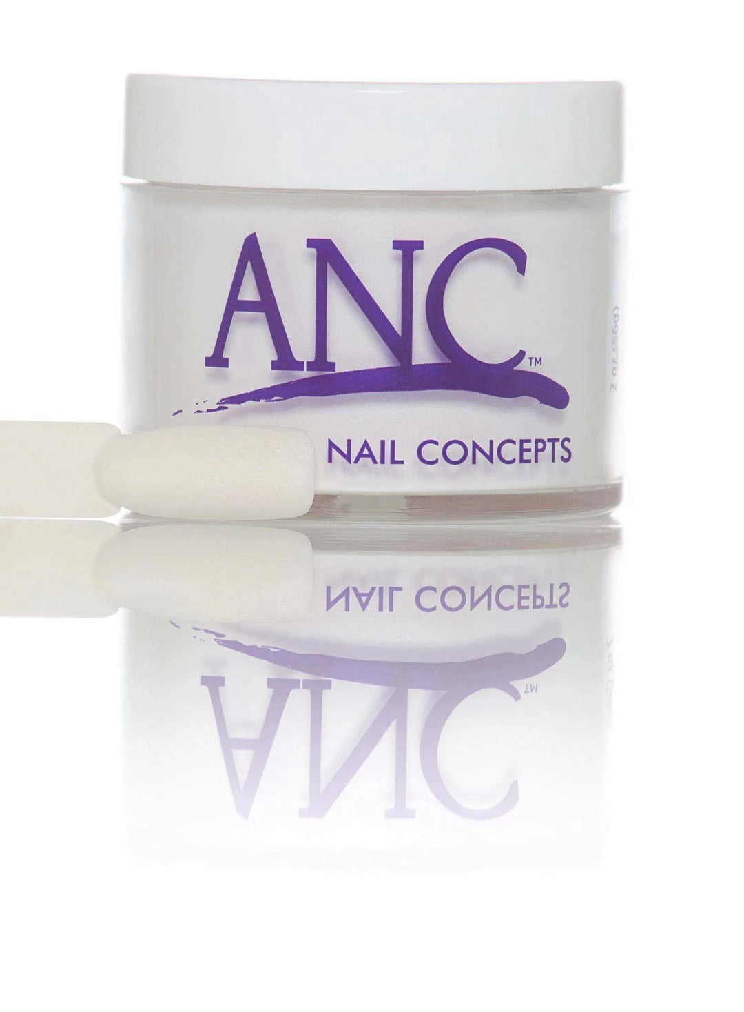 ANC Dip Powder - Snow White - 160 Dip Powder