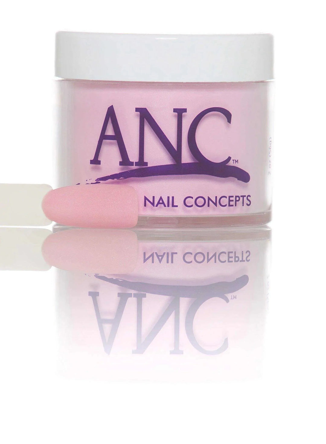 ANC Dip Powder - South Beach Pink - 119 Dip Powder