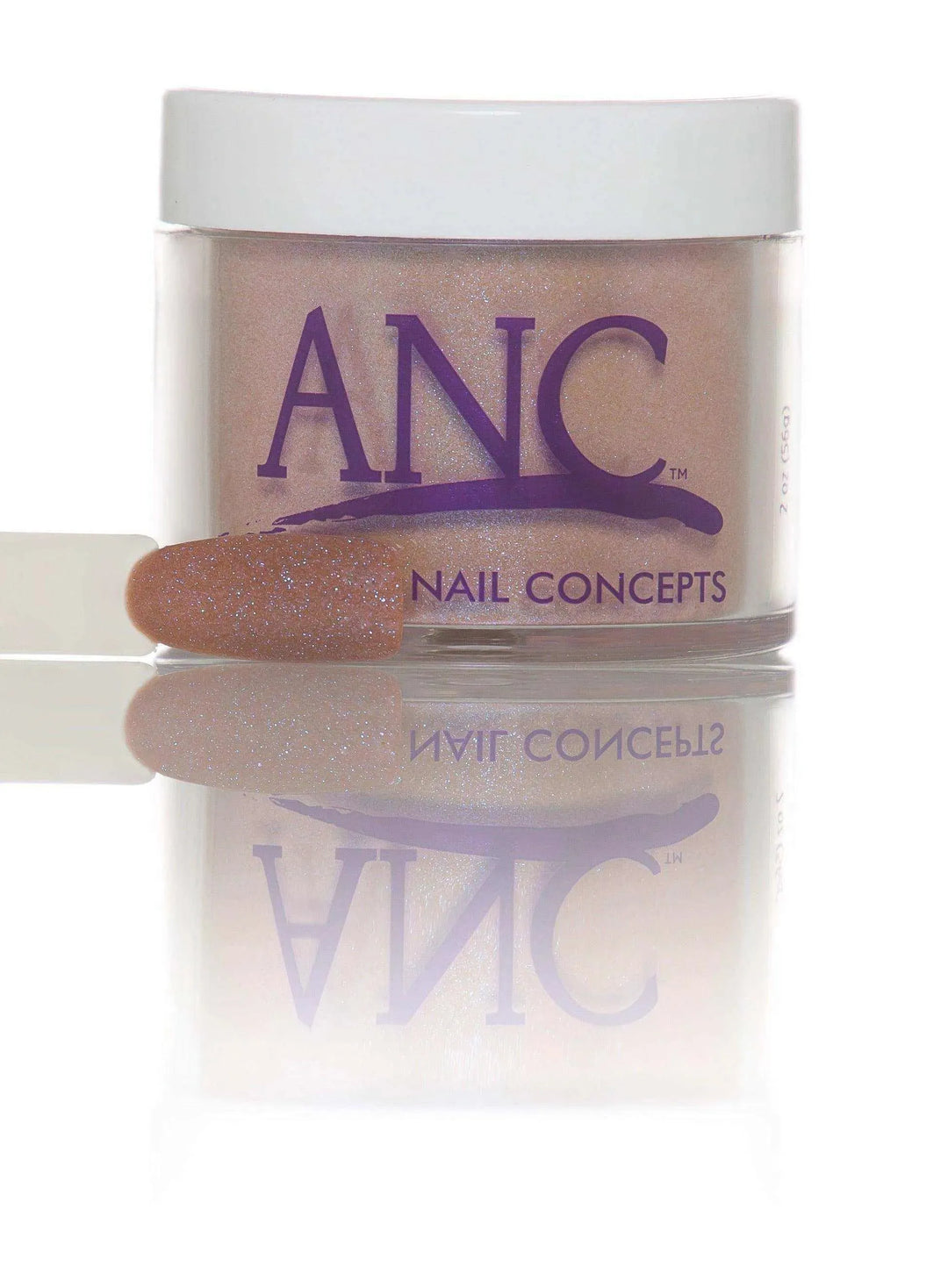 ANC Dip Powder - Sparkling Brown - 126 Dip Powder
