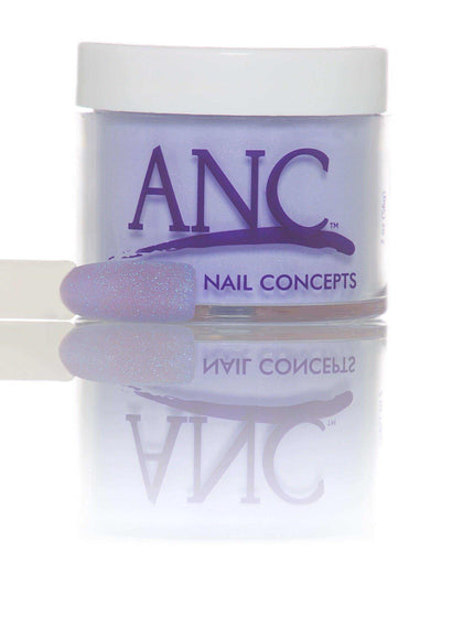 ANC Dip Powder - Sparkling Purple - 124 nailmall