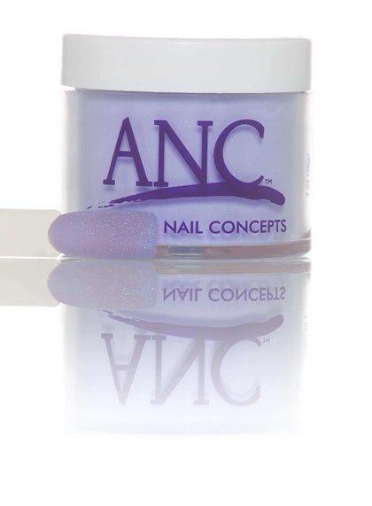 ANC Dip Powder - Sparkling Purple - 124 Dip Powder