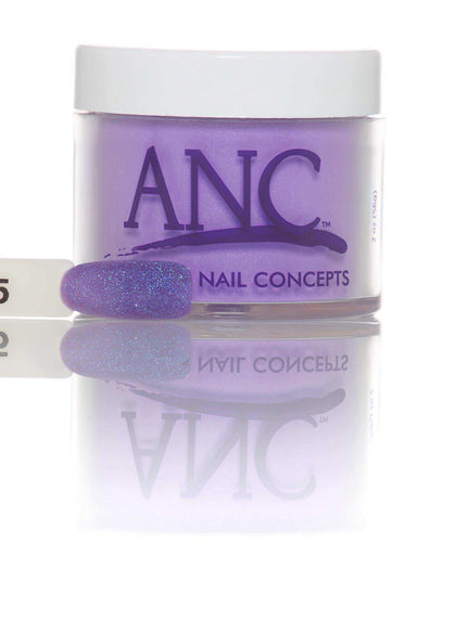 ANC Dip Powder - Sparkling Violet - 125 nailmall