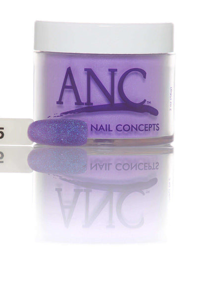 ANC Dip Powder - Sparkling Violet - 125 Dip Powder