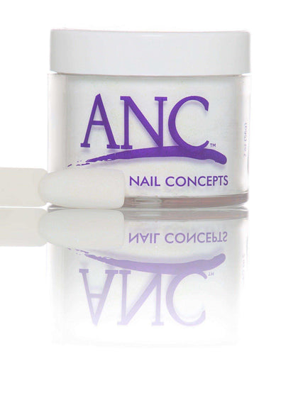 ANC Dip Powder - Sparkling White - 123 nailmall