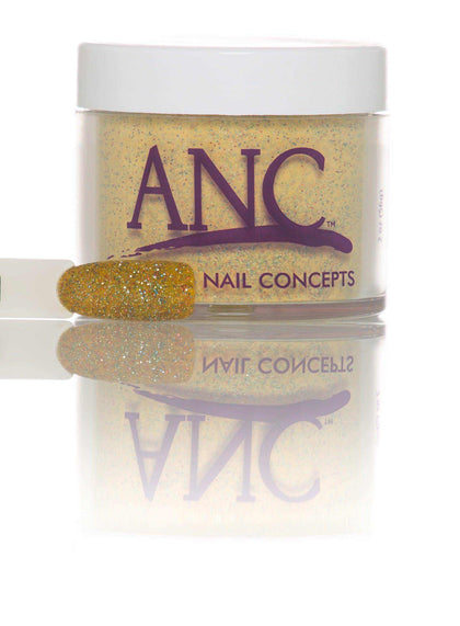 ANC Dip Powder - Sparkling Yellow - 121 nailmall