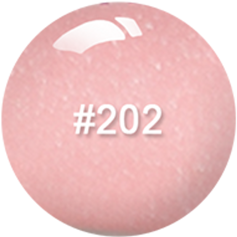 Pink Mandevilla - 202 - ANC Dip Powder