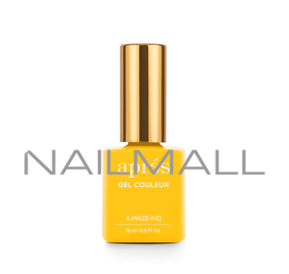 Aprés A-Maize-Ing	Gel Couleur	APGC364 Gel Polish