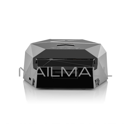 APRES Alpha 2in1 LED Lamp - Black | NAILMALL 