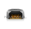 APRES Alpha 2in1 LED Lamp - Black | NAILMALL