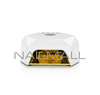 APRES Alpha 2in1 LED Lamp - White | NAILMALL