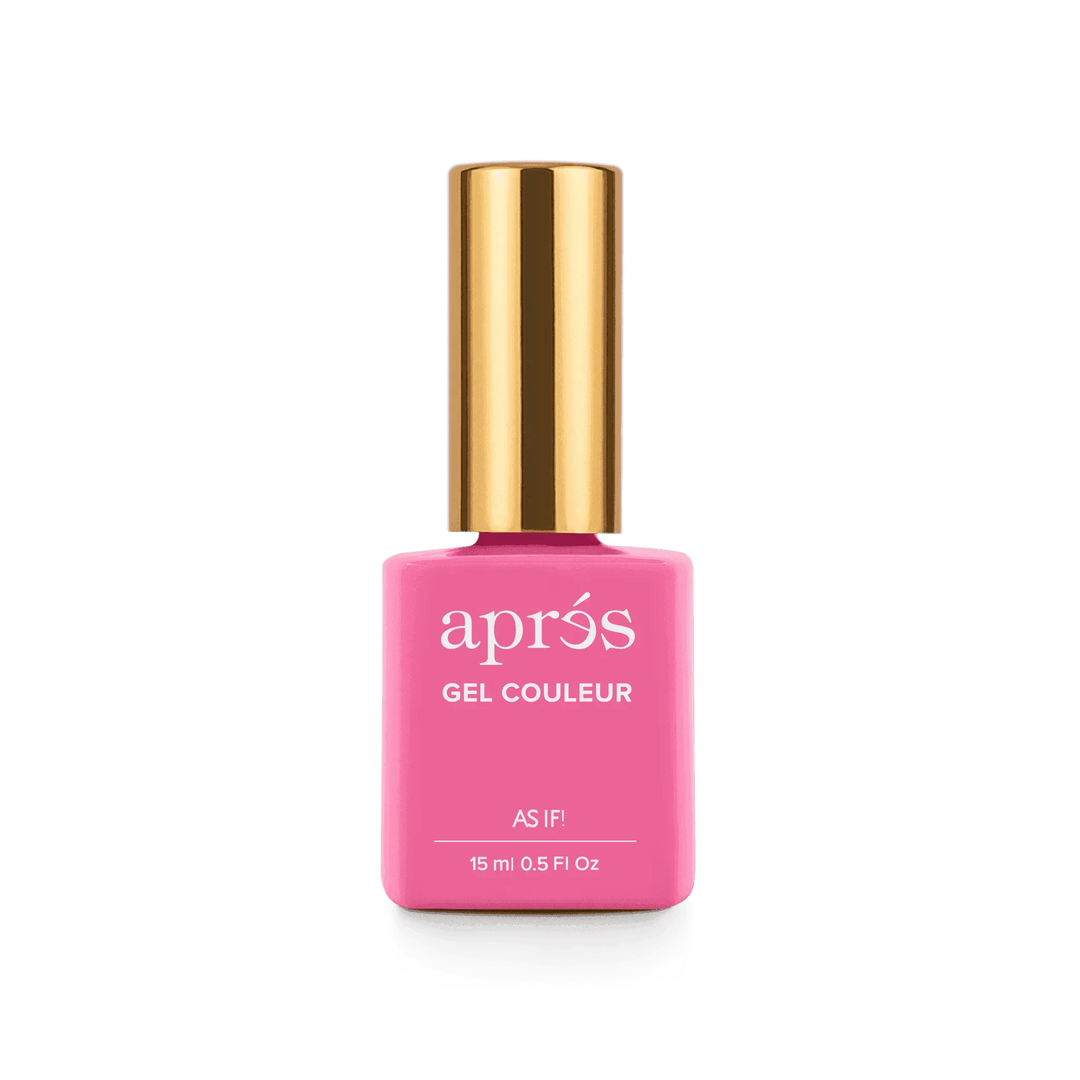 Aprés As if!	Gel Couleur	APGC214 Gel Polish