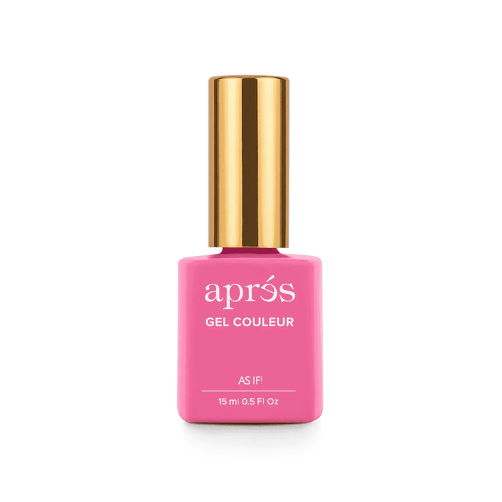 Aprés As if!	Gel Couleur	APGC214 Gel Polish