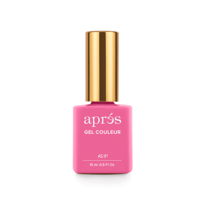 Aprés As if!	Gel Couleur	APGC214 Gel Polish