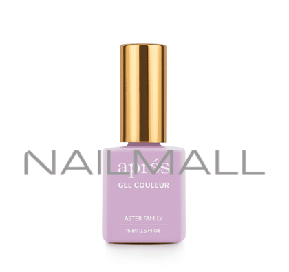 Aprés Aster Family	Gel Couleur	APGC341 Gel Polish