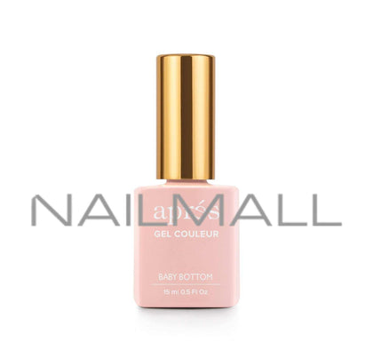 Aprés Baby Bottom	Gel Couleur	APGC283 Gel Polish