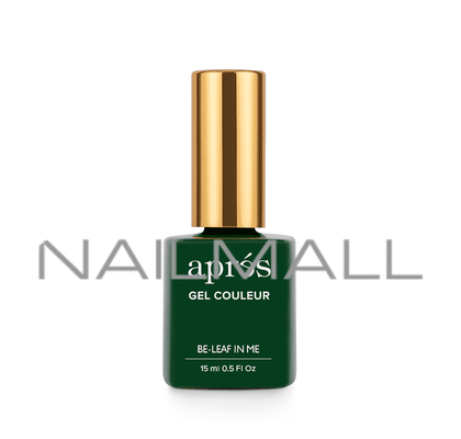 Aprés Be-Leaf In Me	Gel Couleur	APGC349 Gel Polish