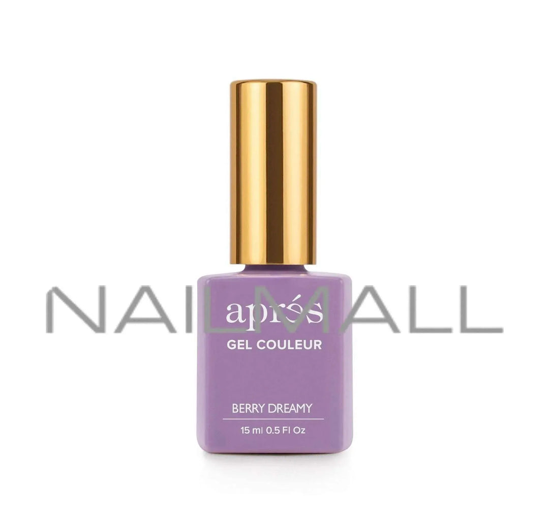 Aprés Berry Dreamy	Gel Couleur	APGC340 Gel Polish