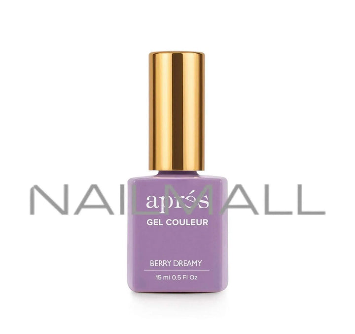 Aprés Berry Dreamy	Gel Couleur	APGC340 Gel Polish