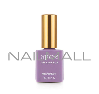 Aprés Berry Dreamy	Gel Couleur	APGC340 Gel Polish