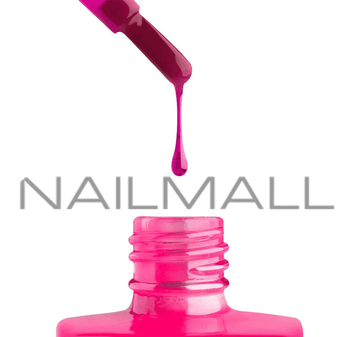 Aprés Bubblegum Glow	Gel Couleur	APGCJ06 Gel Polish