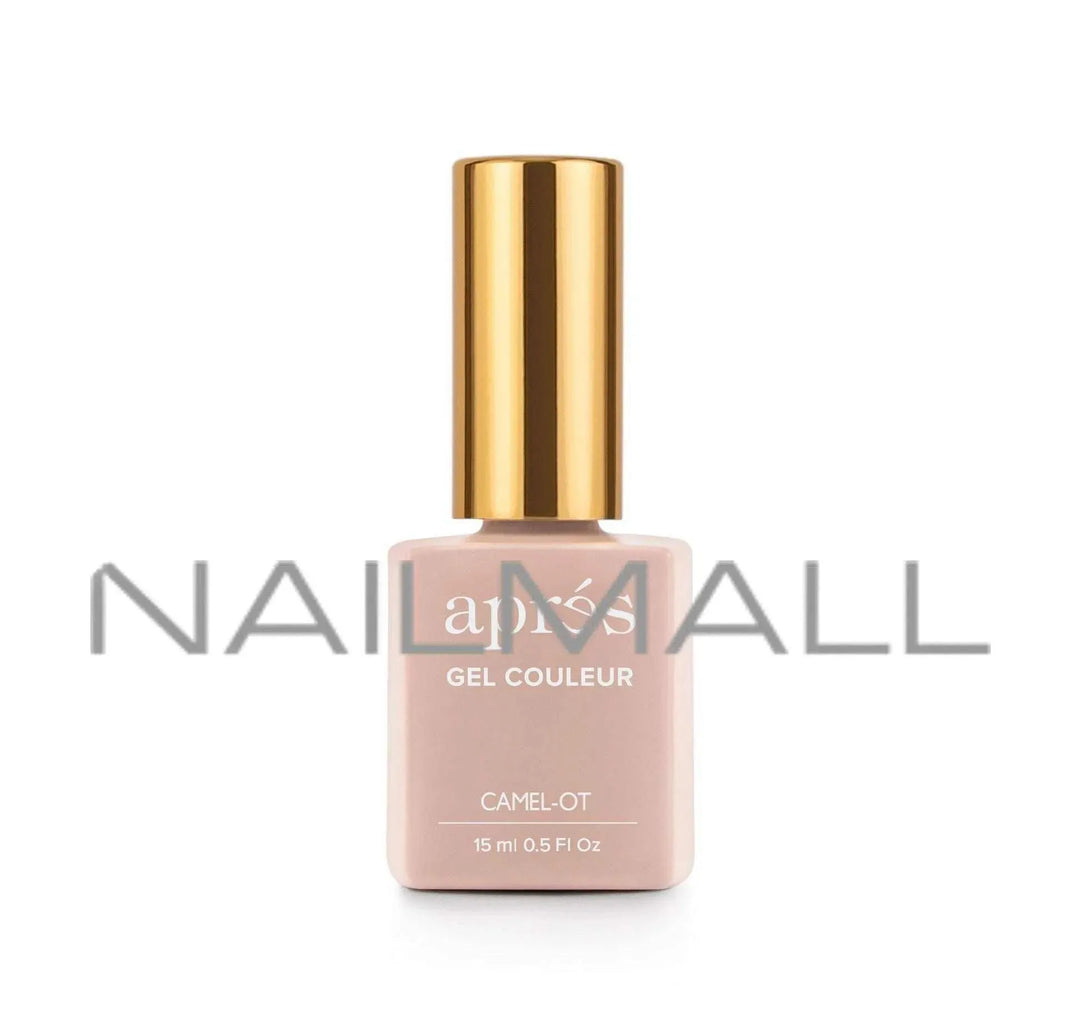 Aprés Camel-ot	Gel Couleur	APGC295 Gel Polish