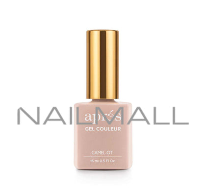 Aprés Camel-ot	Gel Couleur	APGC295 Gel Polish