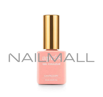 Aprés Cantaloopy	Gel Couleur	APGC261 Gel Polish