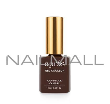 Aprés Caramel Or Caramel	Gel Couleur	APGCJ14 Gel Polish