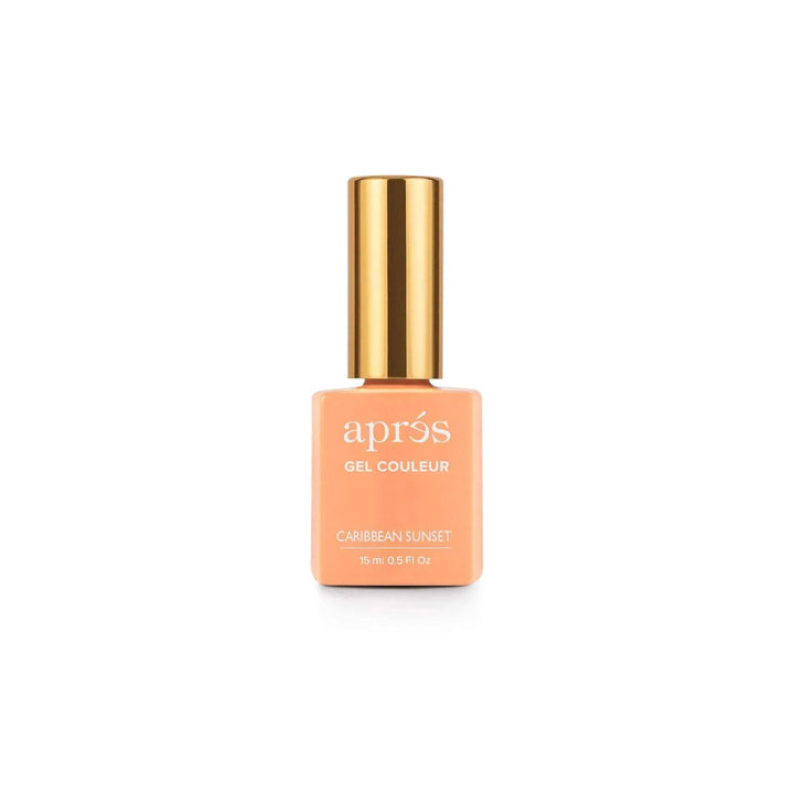 Aprés Caribbean Sunset	Gel Couleur	APGC222 Gel Polish