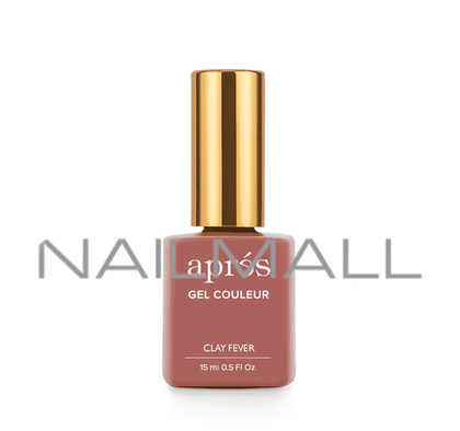 Aprés Clay Fever	Gel Couleur	APGC305 Gel Polish