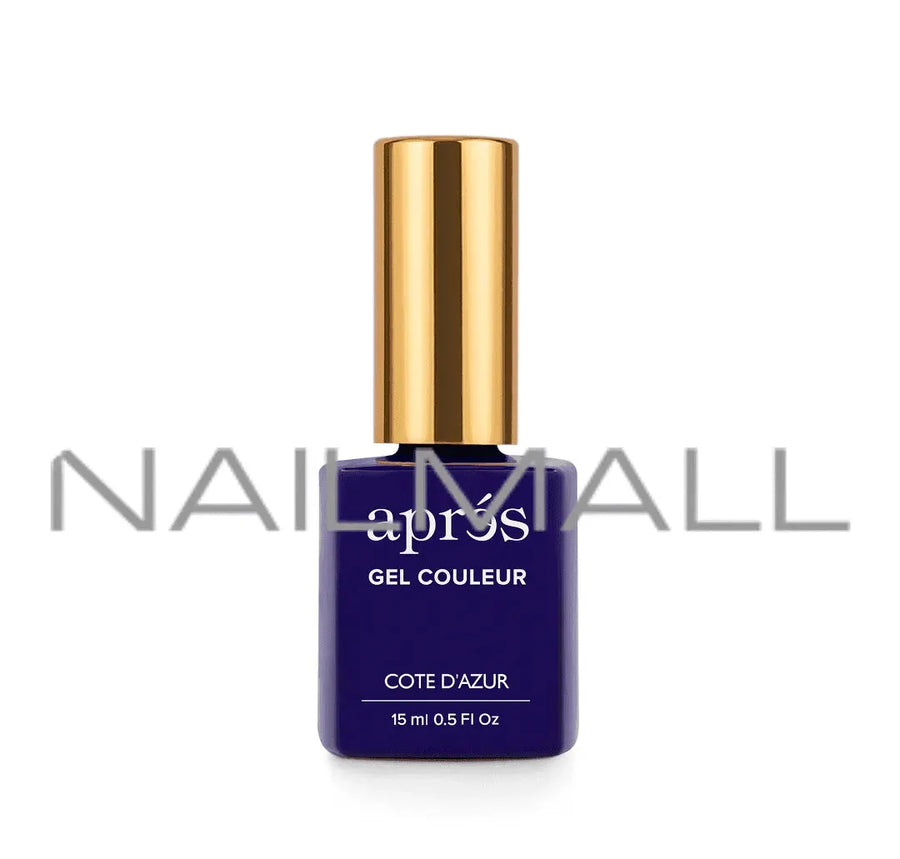 Aprés Cote d’ Azur	Gel Couleur	APGCJ02 Gel Polish