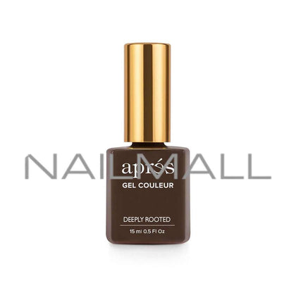 Aprés Deeply Rooted	Gel Couleur	APGC356 Gel Polish