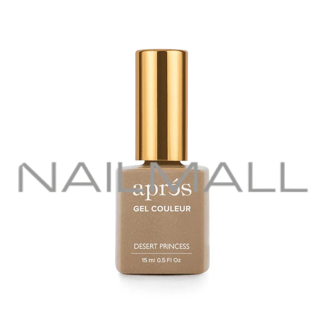 Aprés Desert Princess	Gel Couleur	APGCG05 Gel Polish