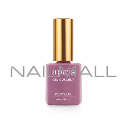 Aprés Dusty Lilac	Gel Couleur	APGC289 Gel Polish