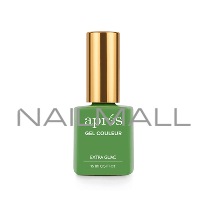 Aprés Extra Guac	Gel Couleur	APGC352 Gel Polish