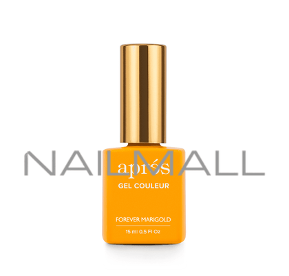 Aprés Forever Marigold	Gel Couleur	APGC361 Gel Polish