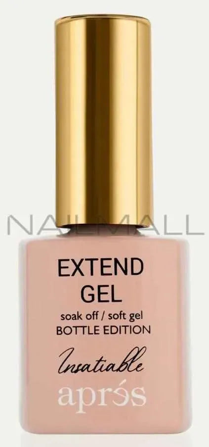 Apres	Gel		Color Extend Gel Bottle Edition 15 mL| 0.5 fl oz	Insatiable	APCEX02-B