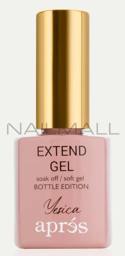 Apres	Gel		Color Extend Gel Bottle Edition 15 mL| 0.5 fl oz	Yesica	APCEX04-B 