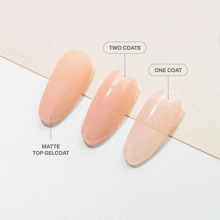 Apres	Gel	Light & Shadow	Sheer Gel Couleur 10mL| 0.3 fl oz	Be Still	AP-SHGC-408