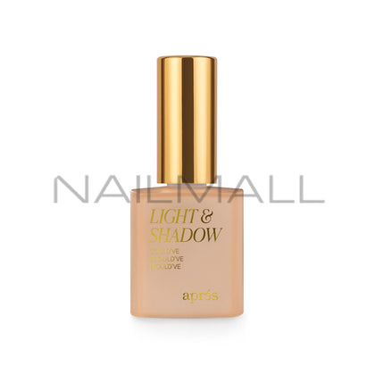 Apres	Gel	Light & Shadow	Sheer Gel Couleur 10mL| 0.3 fl oz	Could've, Should've, Would've	AP-SHGC-608 