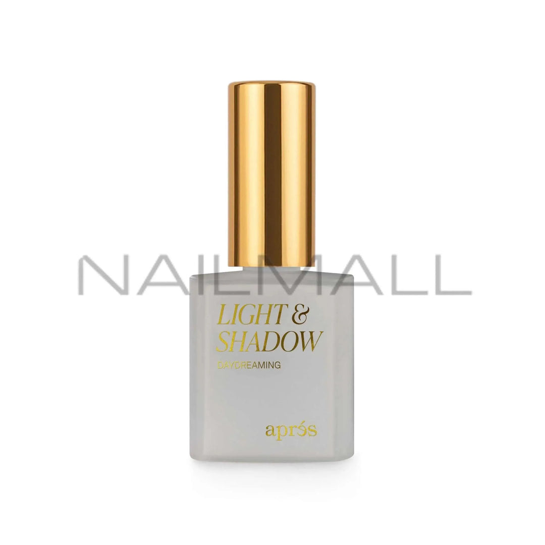 Apres	Gel	Light & Shadow	Sheer Gel Couleur 10mL| 0.3 fl oz	Daydreaming	AP-SHGC-502