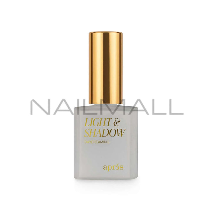 Apres	Gel	Light & Shadow	Sheer Gel Couleur 10mL| 0.3 fl oz	Daydreaming	AP-SHGC-502