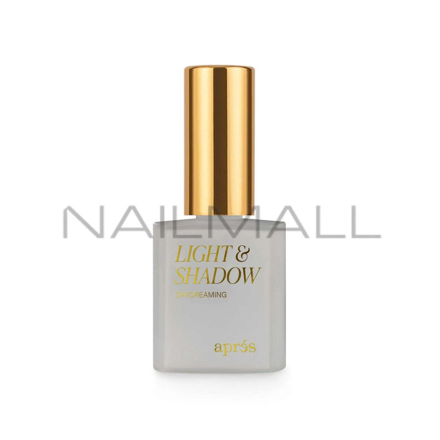 Apres	Gel	Light & Shadow	Sheer Gel Couleur 10mL| 0.3 fl oz	Daydreaming	AP-SHGC-502
