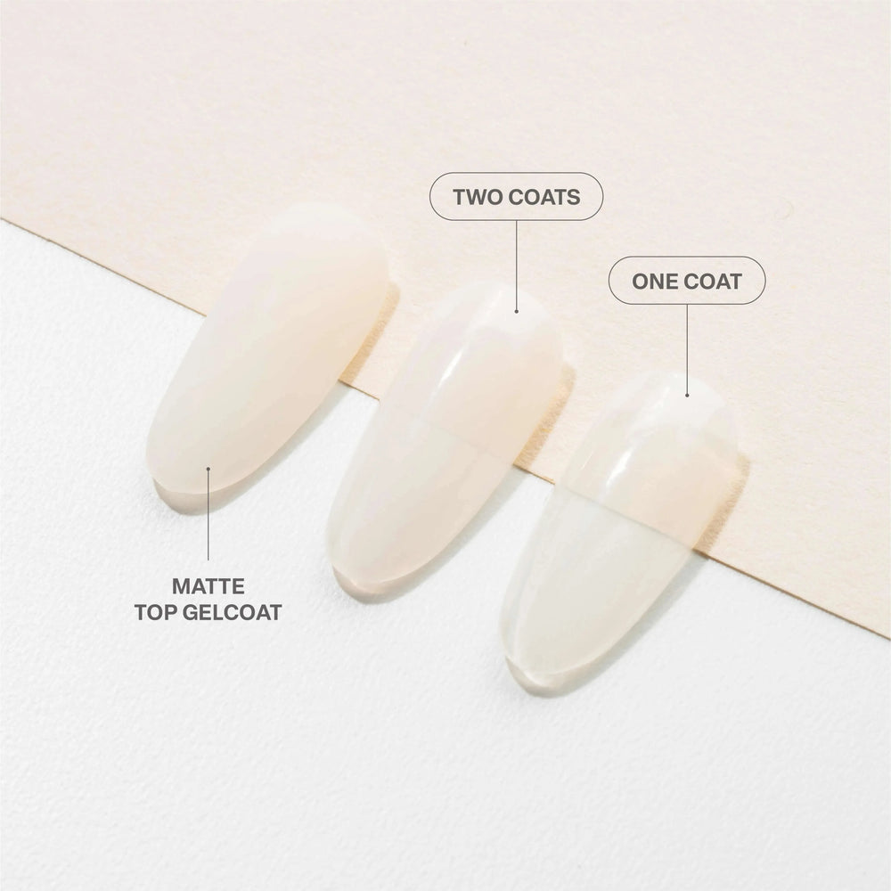 Apres	Gel	Light & Shadow	Sheer Gel Couleur 10mL| 0.3 fl oz	Ghosted	AP-SHGC-610