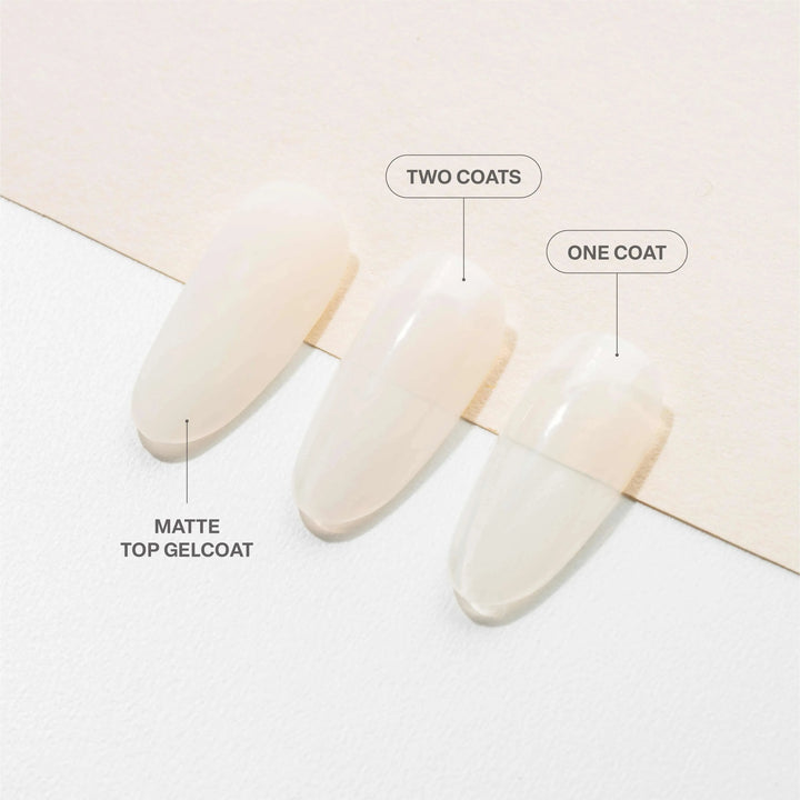 Apres	Gel	Light & Shadow	Sheer Gel Couleur 10mL| 0.3 fl oz	Ghosted	AP-SHGC-610