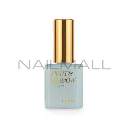 Apres	Gel	Light & Shadow	Sheer Gel Couleur 10mL| 0.3 fl oz	Love Island	AP-SHGC-504 