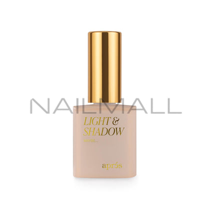 Apres	Gel	Light & Shadow	Sheer Gel Couleur 10mL| 0.3 fl oz	Maybe...	AP-SHGC-707 