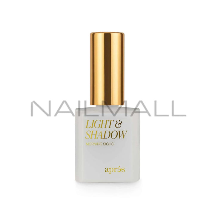 Apres	Gel	Light & Shadow	Sheer Gel Couleur 10mL| 0.3 fl oz	Morning Sighs	AP-SHGC-501